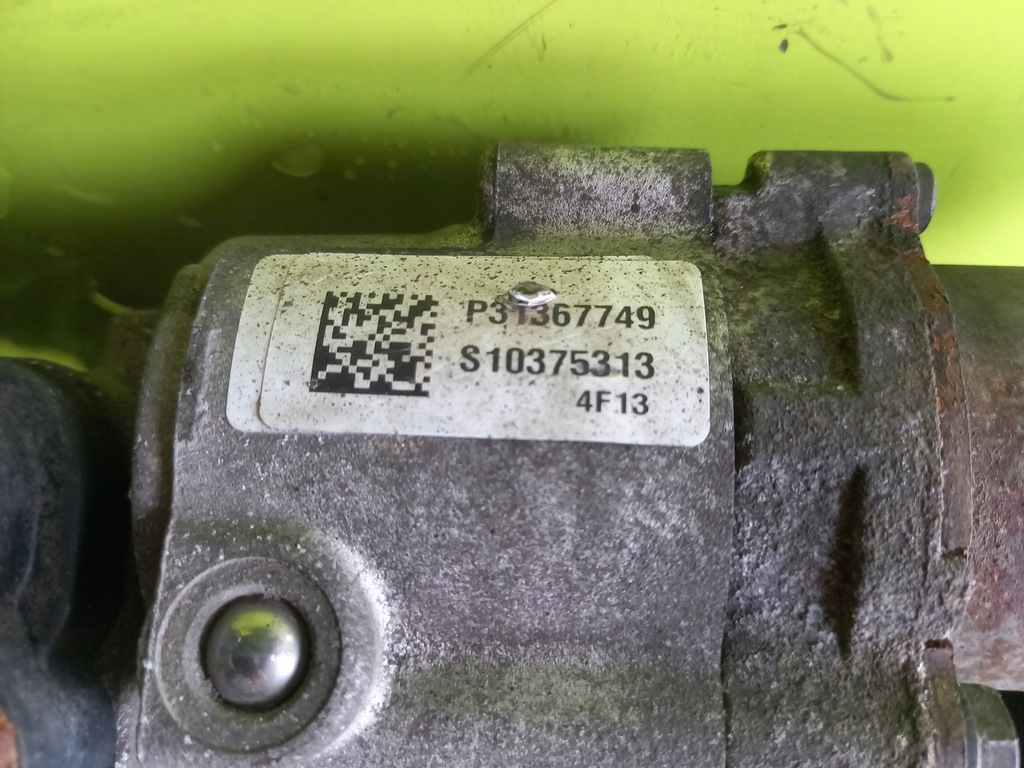 фото №6, Мост дифференциал 2.5 t p1216680 volvo xc60 i 15r