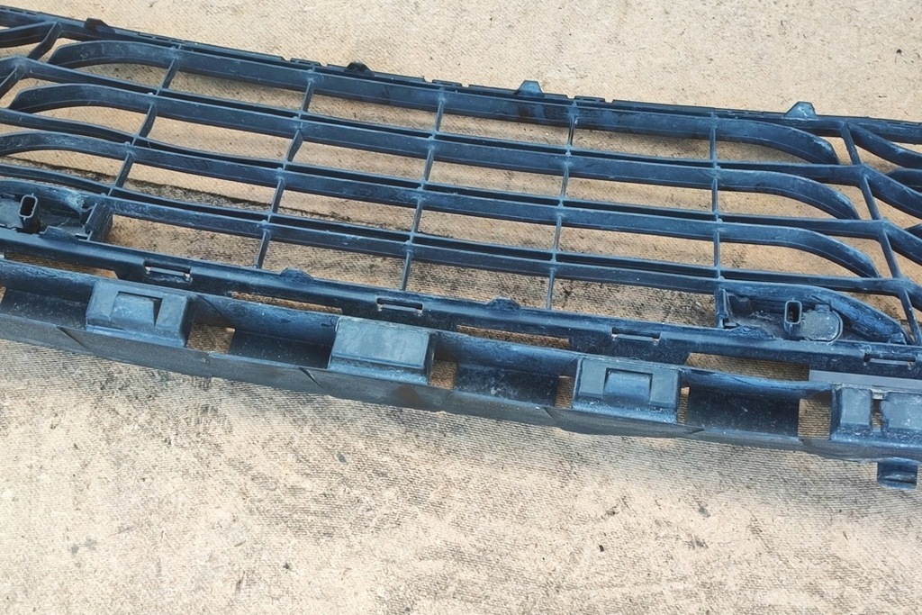 фото №11, Решітка бампера середня renault espace iv jk0/1_ 622540001r 2.0l дизель