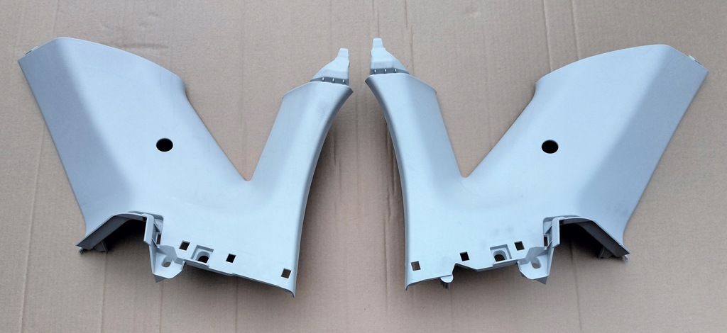 фото №1, Peugeot 207 sw kombi защита стойка задняя