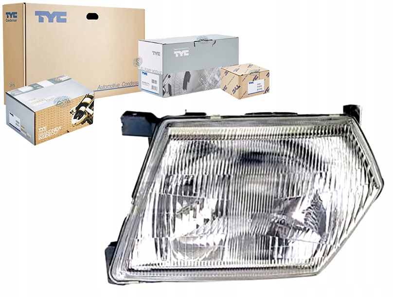 фото №1, Фара лампа передня [tyc]