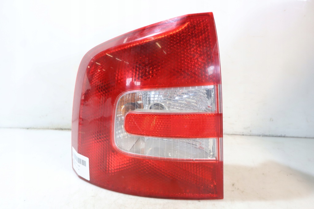 фото №1, Лампа левая задняя skoda octavia ii lift