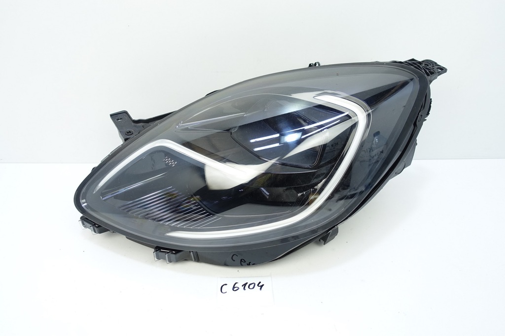 фото №1, Лампа левая левый перед ford puma mk2 full led