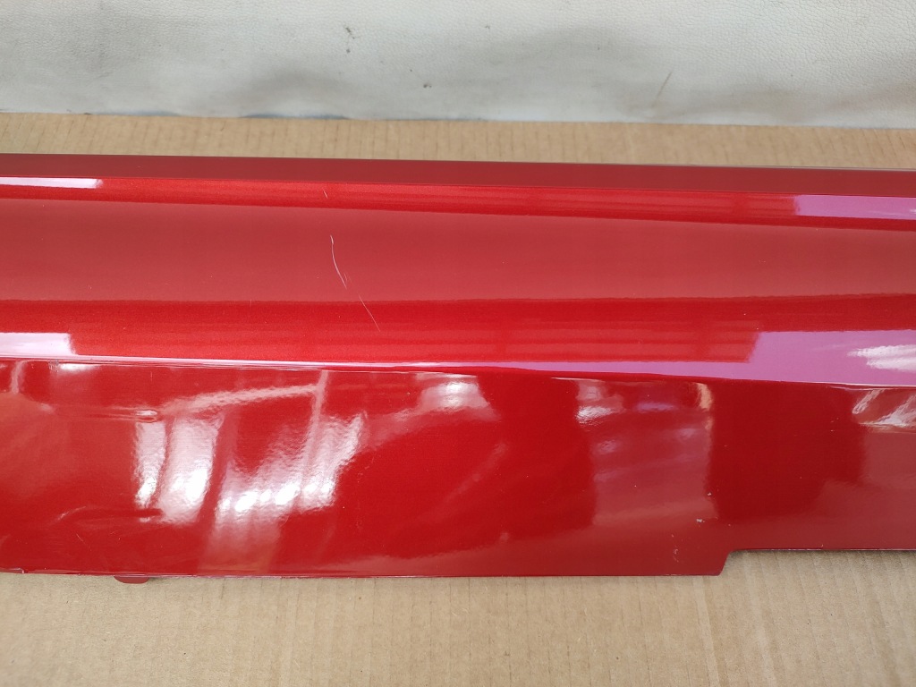 фото №9, Volvo v60 ii s60 iii 2018+ поріг молдинг поріг ліва 31448911 kk01