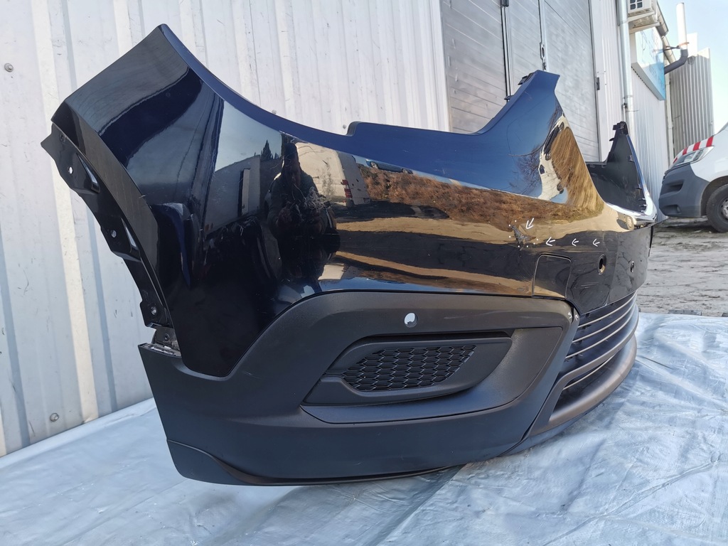 фото №11, Opel crossland x 17-20 бампер передний 4xpdc перед 39097370