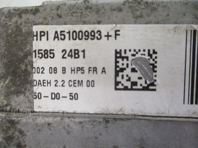 фото №12, Citroen c4 ii b7 насос підсилювача a5100993+f