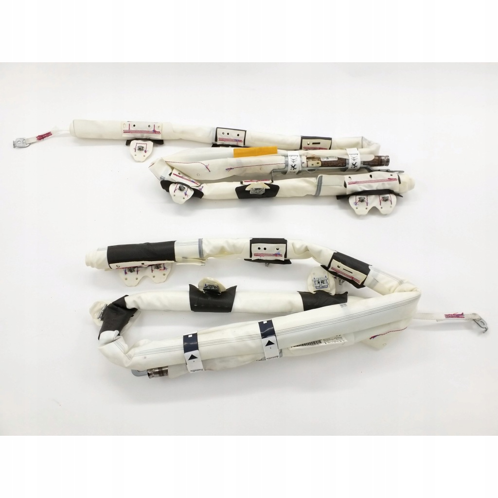 фото №1, Opel corsa f набор подушек кровельные l+r 9827991580