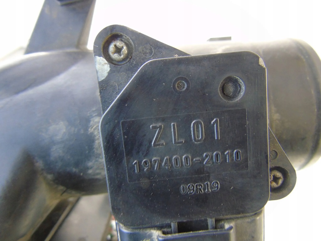 фото №7, Корпус фільтра повітря бортовий комп'ютер mazda 2 de 1.3 b