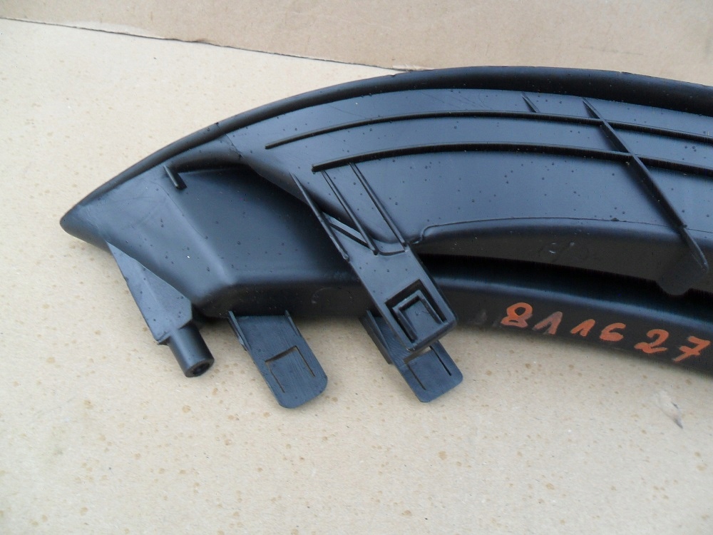 фото №6, Toyota auris e15 2007 2008 2009 заглушка противотуманной фары