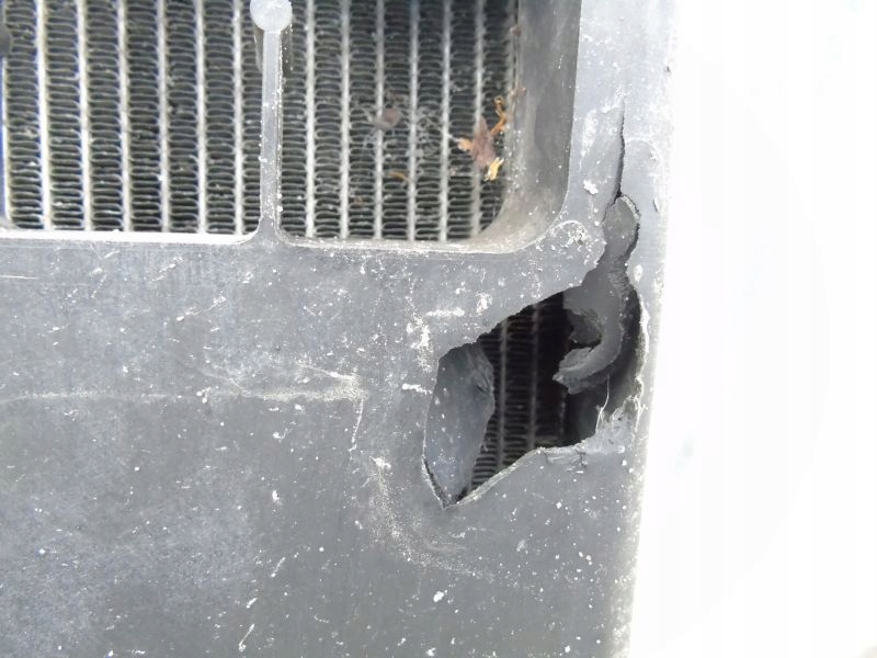 фото №4, Suzuki swift mk6 1.3 ddis радиатор вентилятор