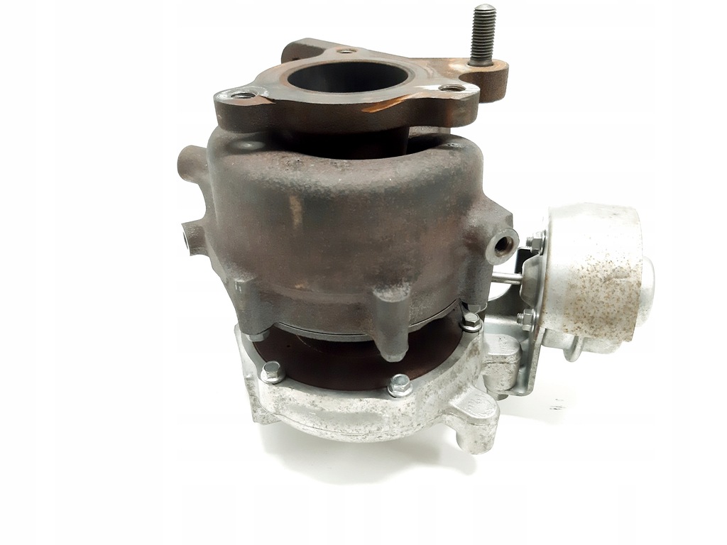 фото №7, Турбонагнетатель mitsubishi outlander iii 2.2 d-id 4n14 49335-01122