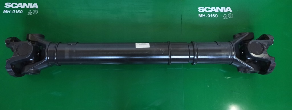 фото №1, Scania новый оригинальный wał приводной 56 cm