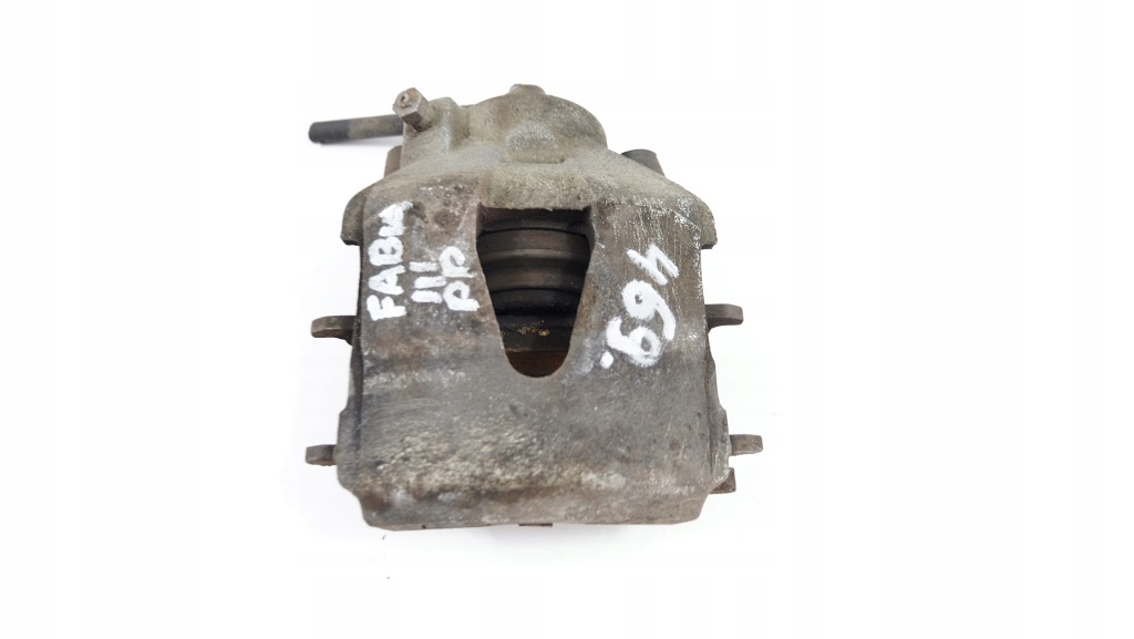 фото №1, Skoda fabia iii 1.4 tdi супорт гальмівний правий перед