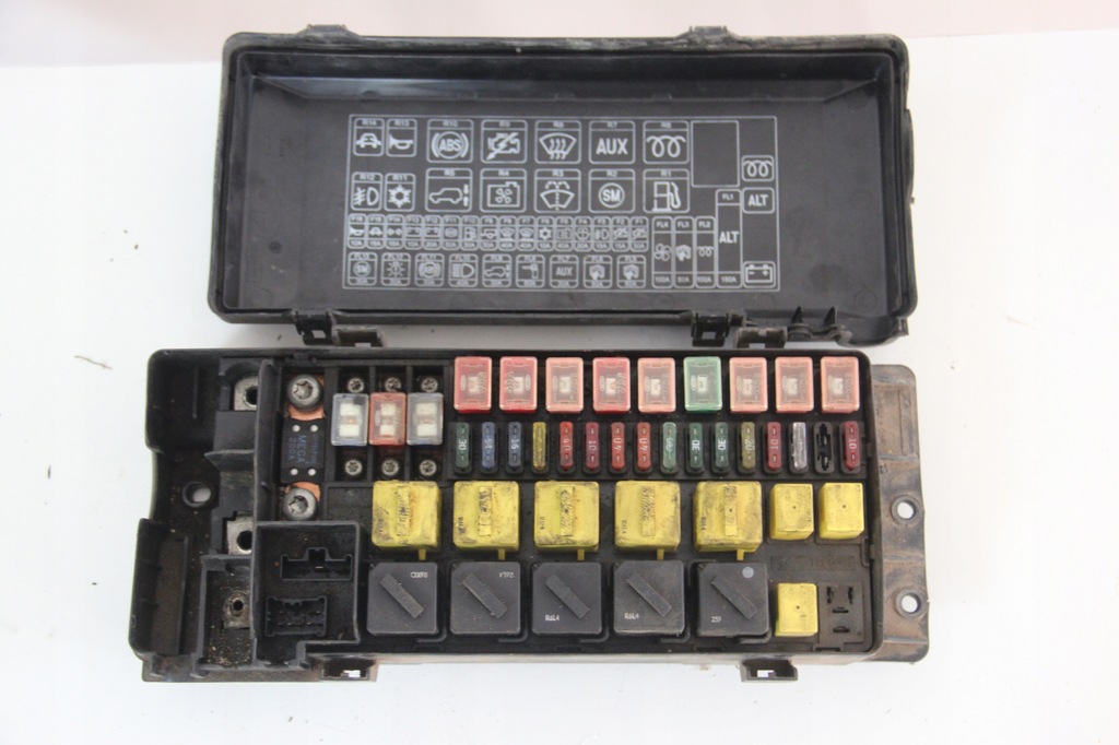 фото №2, Коробка запобіжників land rover discovery ii 2