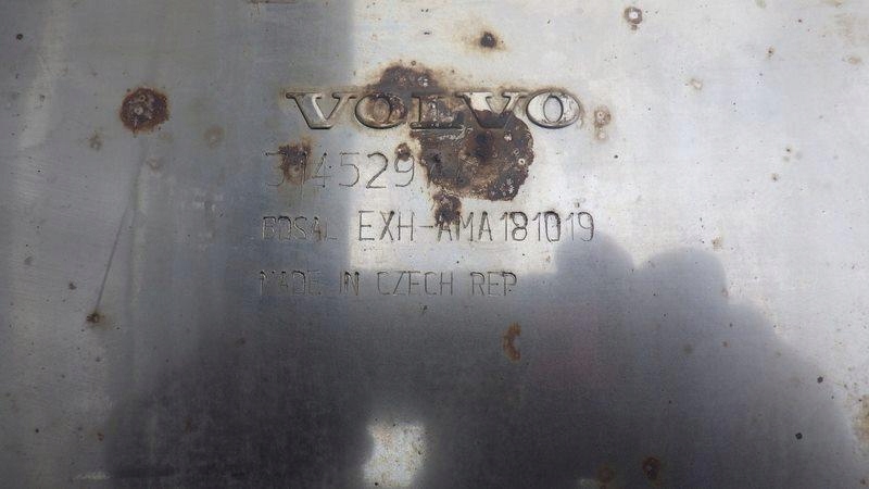 фото №7, Гаситель конечный труба volvo xc40 2.0 tdi