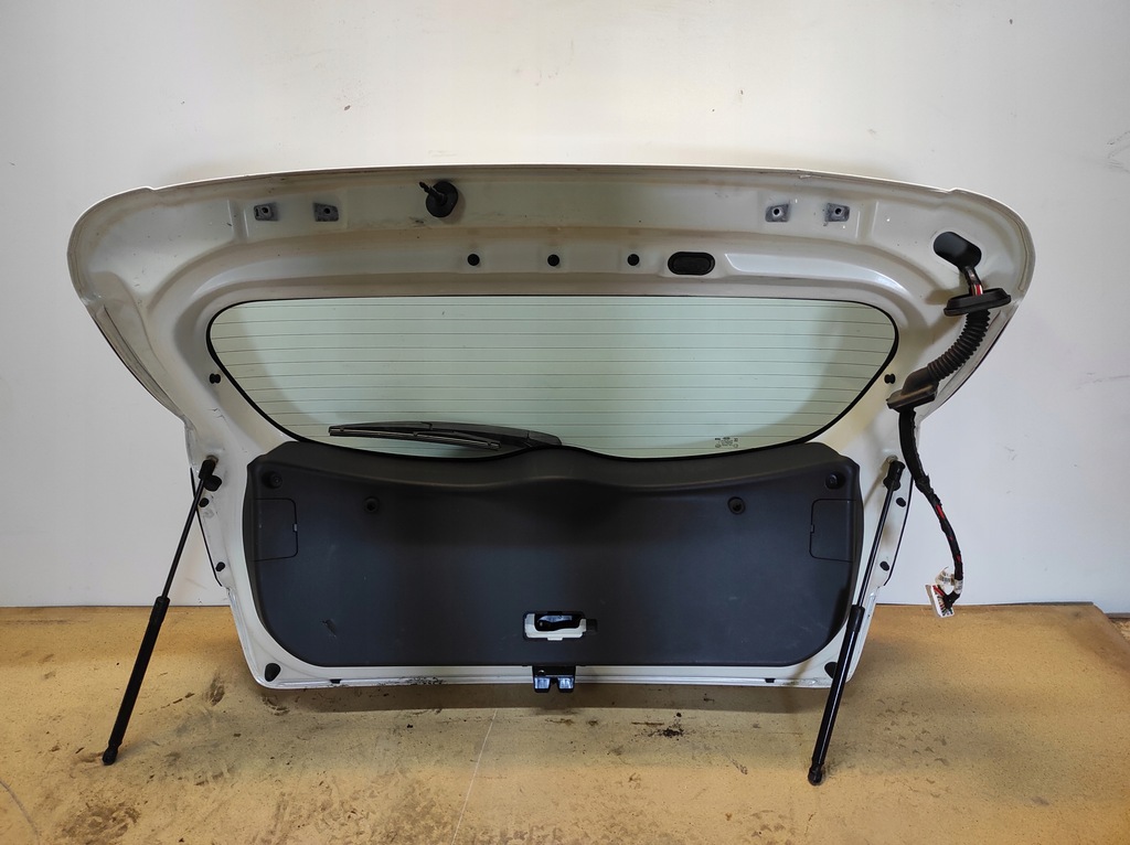 фото №4, Кришка багажника задня kia rio iii 5 двері