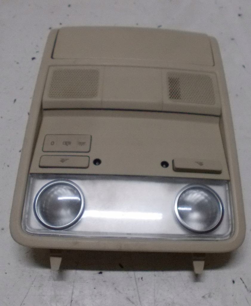 фото №1, Vw golf vi plus лампа стельовий 1k0867489e