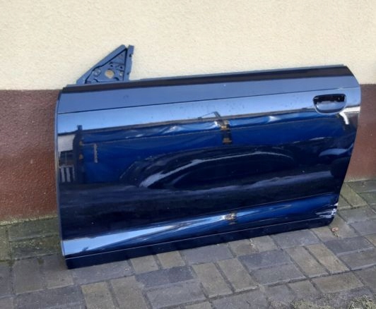 фото №1, Audi a3 cabrio 8p дверь левая перед