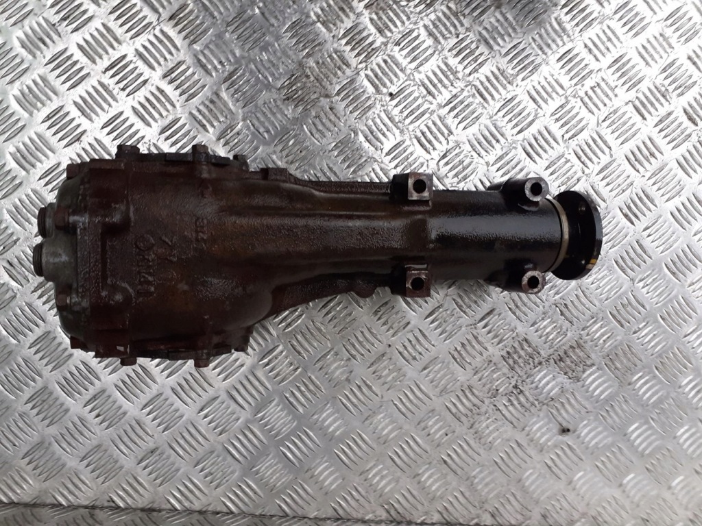 фото №4, Мост дифференциал задний subaru forester