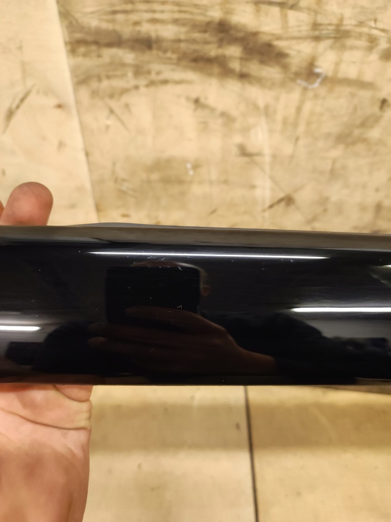 фото №7, Молдинг защита стекло лобовое стойка a правый перед explorer vi 6