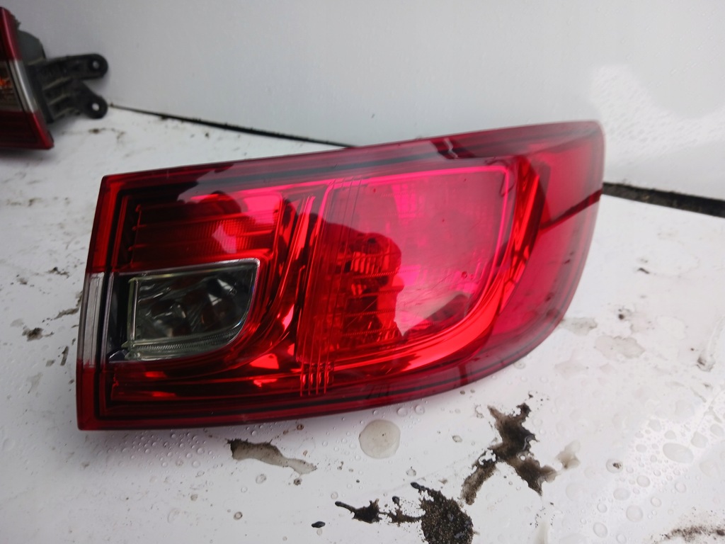 фото №2, Лампа задняя задняя правая renault clio 4 iv 265506608r