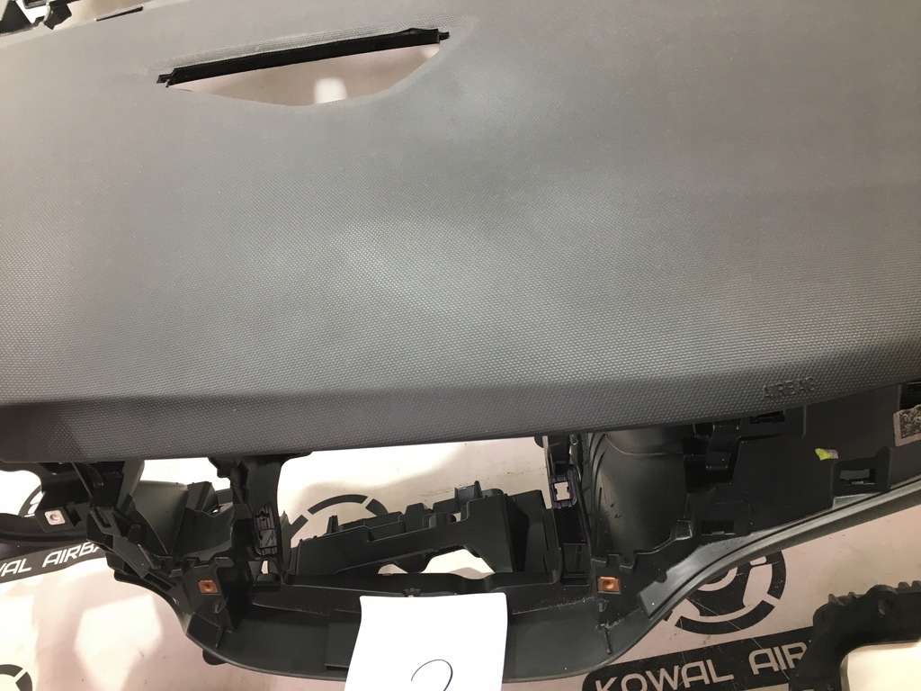 фото №6, Opel crossland приборная панель консоль подушка безопасности подушки безопасности ремни