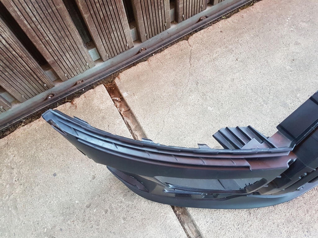 фото №11, Бампер передній mini cooper f55 f56 f57 lci lift 9450543