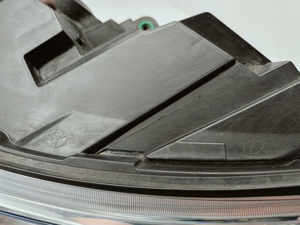 фото №14, Toyota proace ii 16- лампа левая перед передняя ксенон led 980858998-00