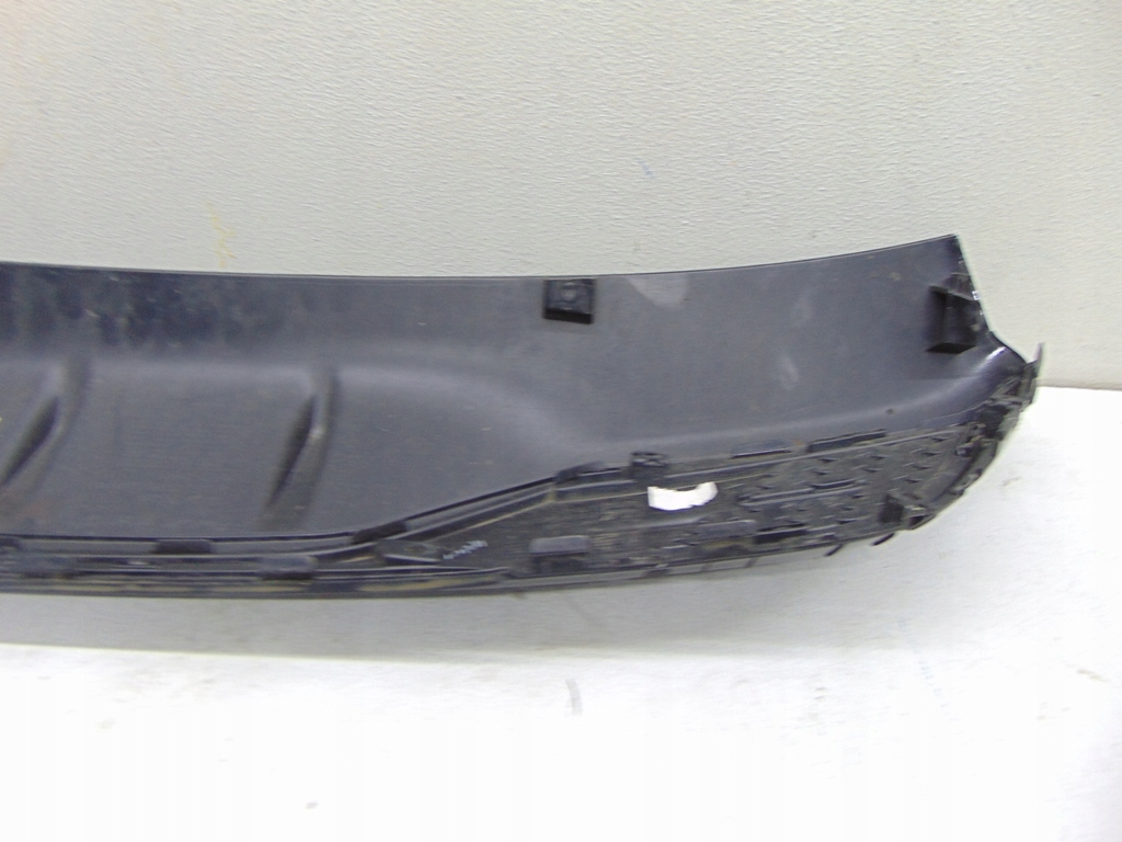 Купити Дифузор спойлер накладка молдинг задній kia x-ceed xceed рестайлінг  22-