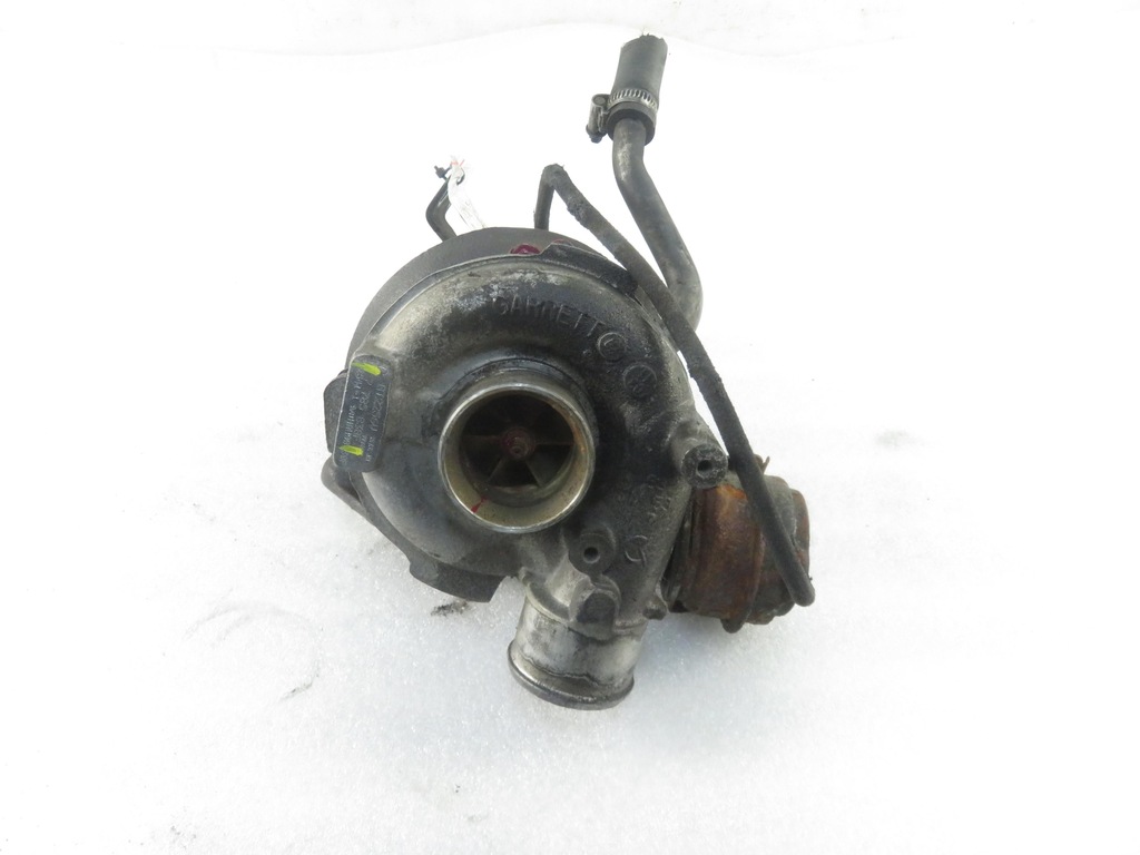 фото №6, Турбонагнетатель range rover l322 3.0 d 7785838f 306d1