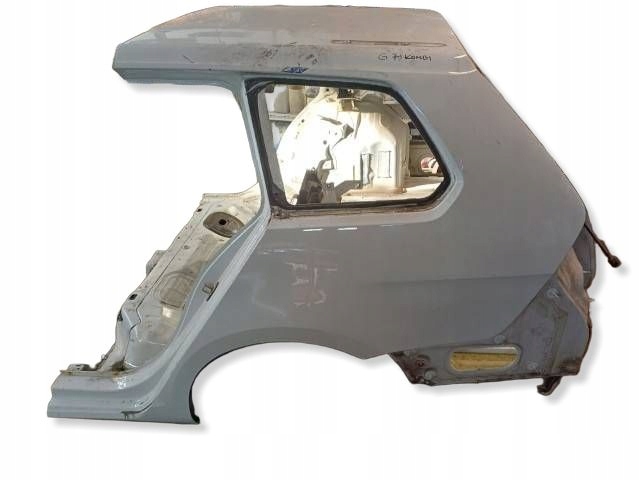 фото №1, Vw golf vii kombi крила чверть лівий задня