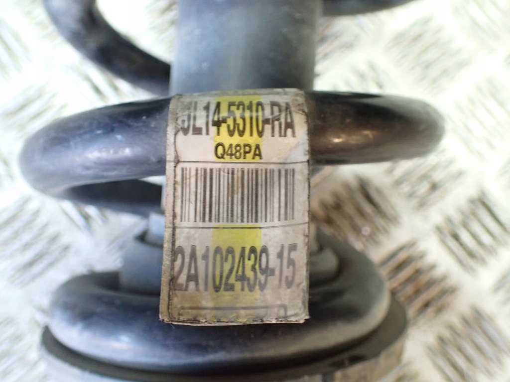 фото №7, Амортизатор амортизаторна стійка kpl. передній перед ford expedition f150 2020