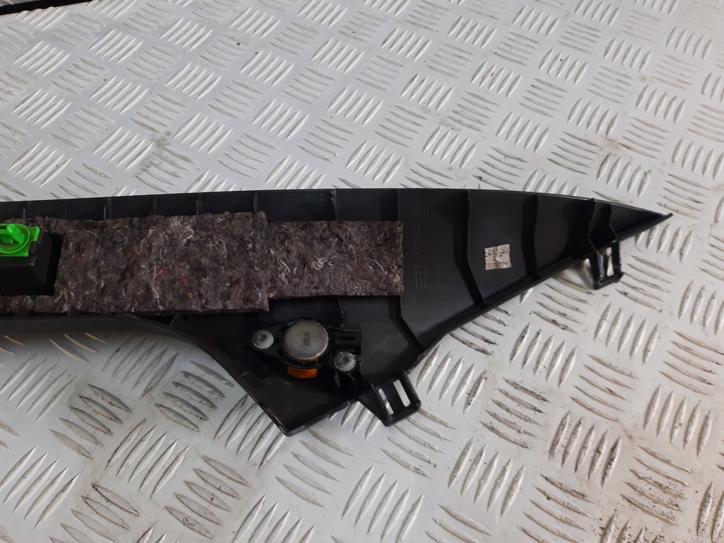 фото №4, Nissan micra k14 захист стійка правий перед