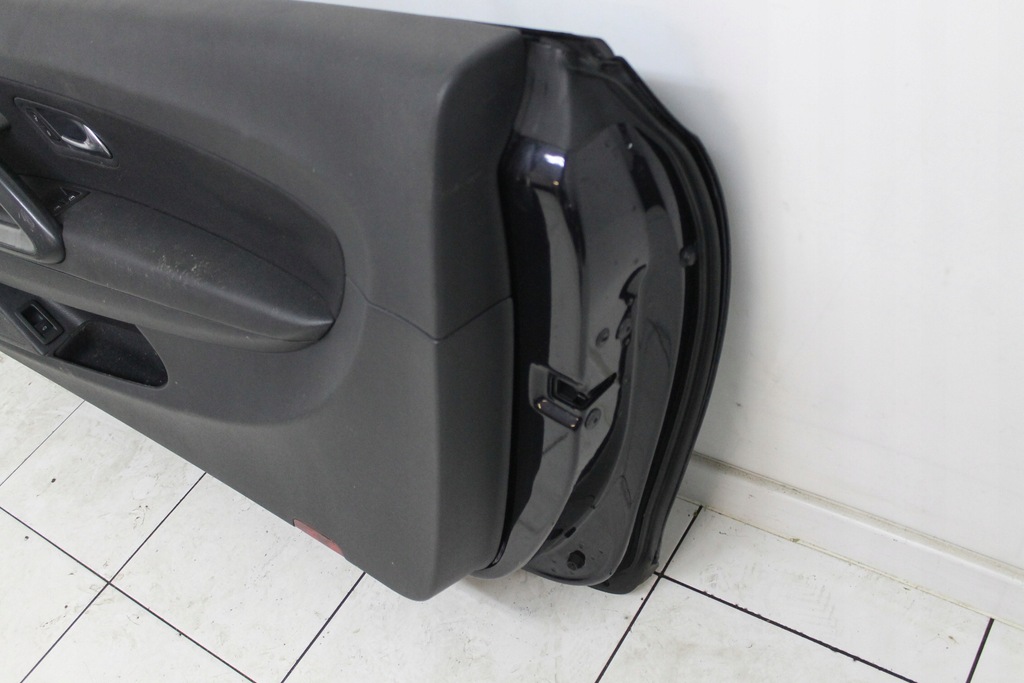 фото №15, Двері правий перед праве передні volkswagen vw scirocco 2008r- lc9x