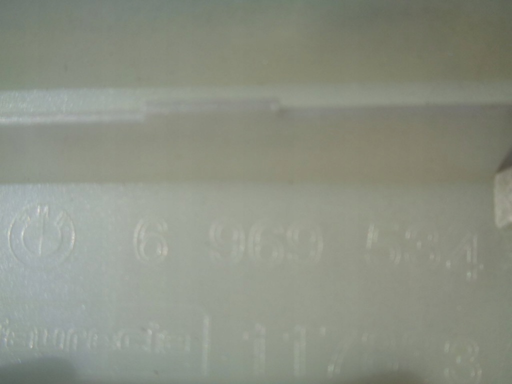 фото №12, Bmw x6 молдинг консолі центральної 6969533 6969534