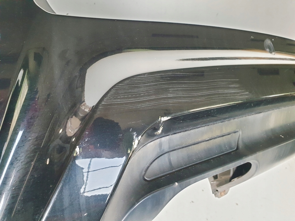 фото №10, Bmw x3 i e83 06r m-pakiet 475/9 бампер задня