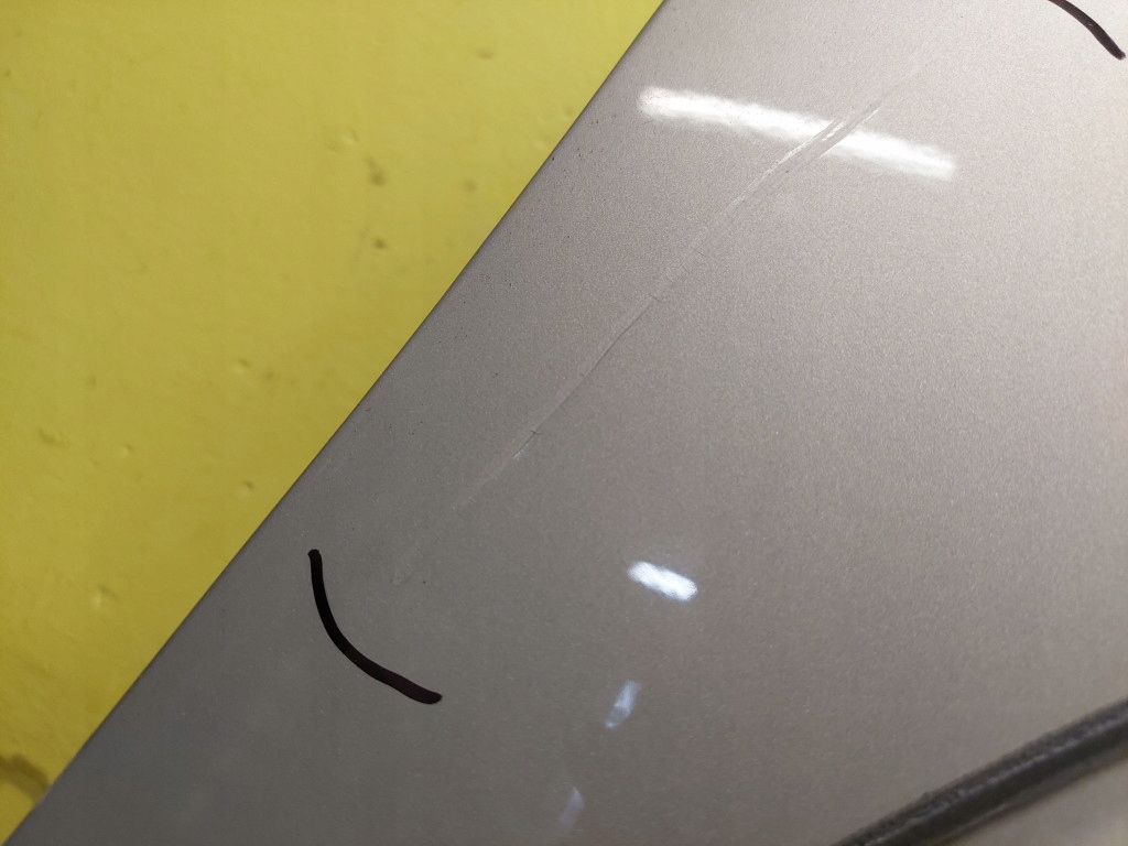 фото №9, Volvo xc70 ii крыло правый перед лак 446-46