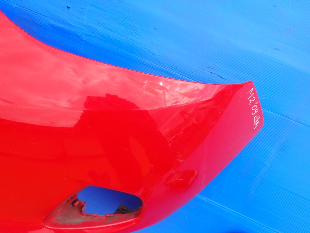 фото №11, Mazda2 mazda 2 08- de бампер передний a4a