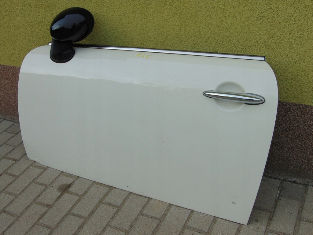 фото №3, Mini r56 r57 06-11 двері ліва повний демонтаж