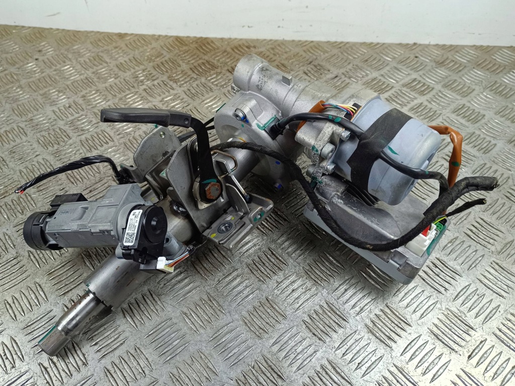 2023 mg zs электрическая насос усилителя руля 11473196 с Разборки