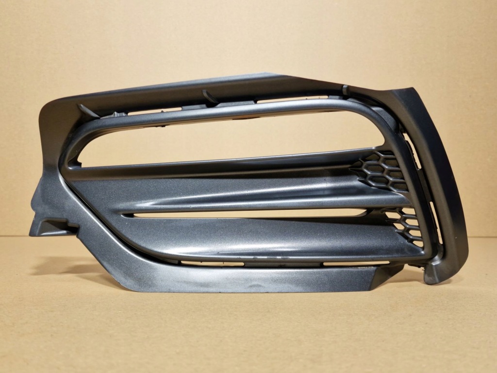 фото №1, Решітка протитуманної фари лівий перед volvo v60 ii s60 iii r-design platinum 2014-