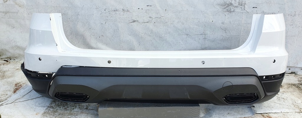 фото №1, Seat arona lift бампер задня pdc оригінал