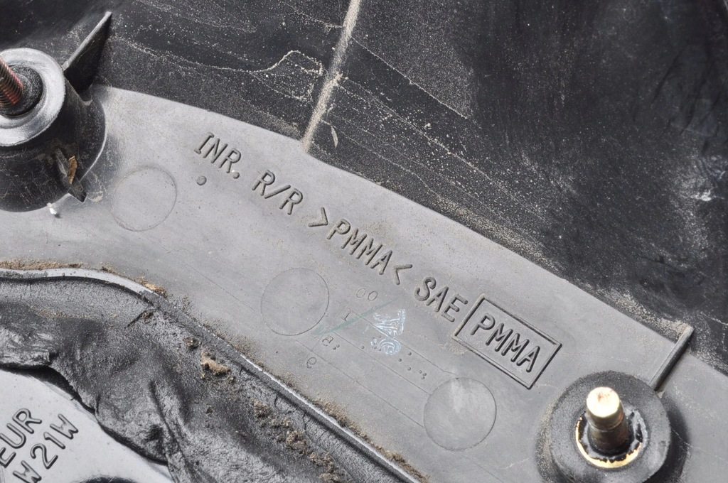 фото №9, Nissan almera n16 лампа ліва задня лівий задня sedan