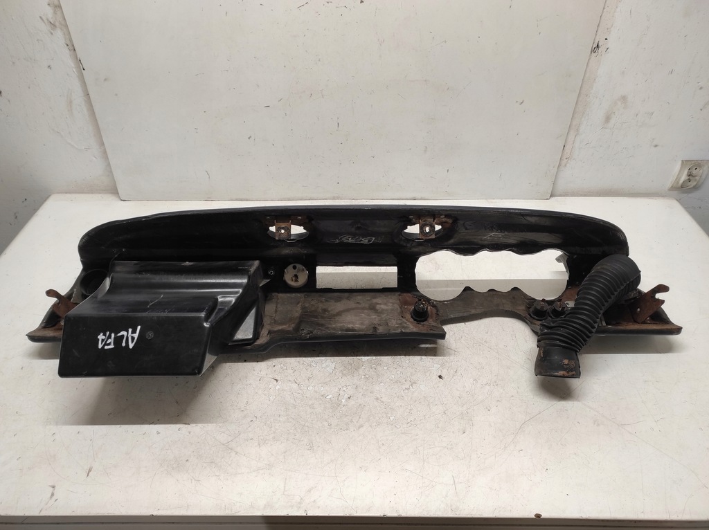 фото №11, Alfa romeo giulia gt junior 63- консоль приборная панель приборная lhd