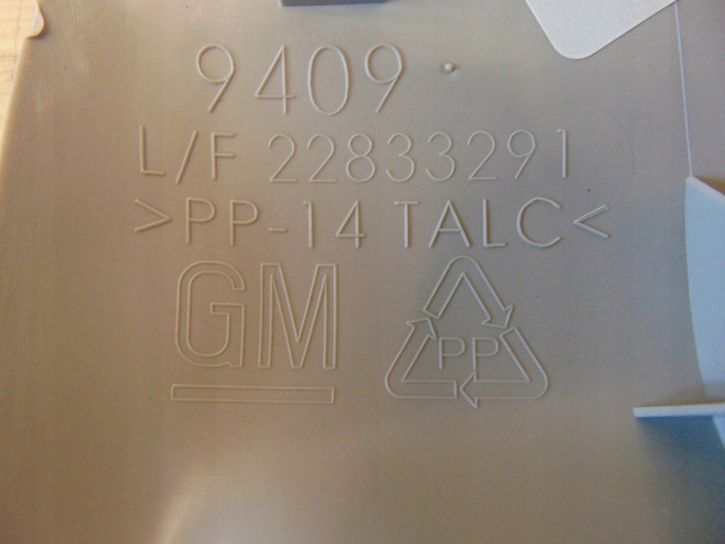 фото №6, Лампа освещение салона кабины opel ampera 1