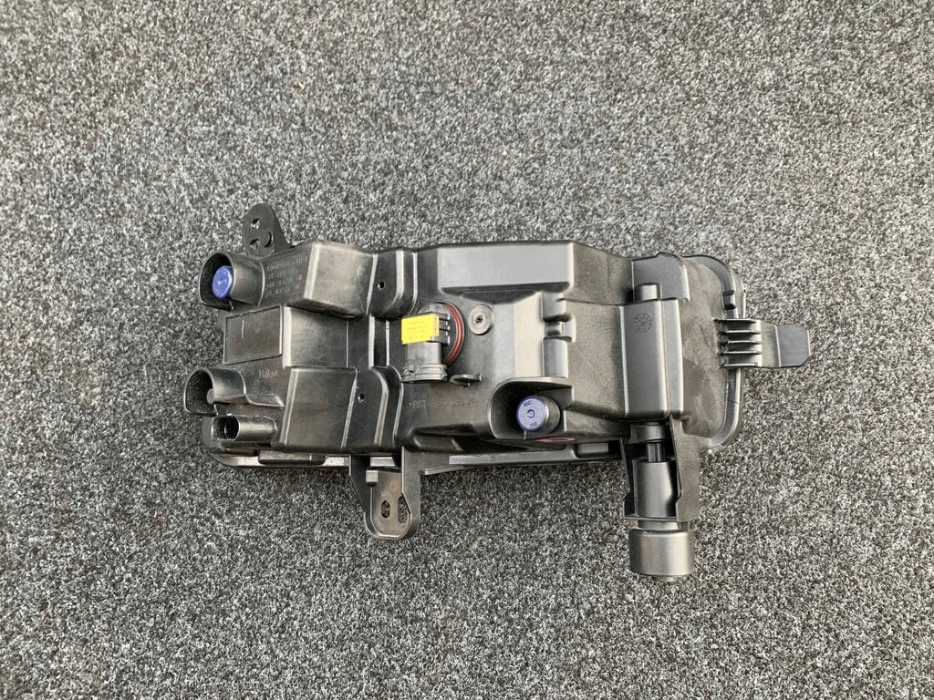 фото №3, Vw polo 2g0941661 протитуманна фара led лівий drl przeciwmgie