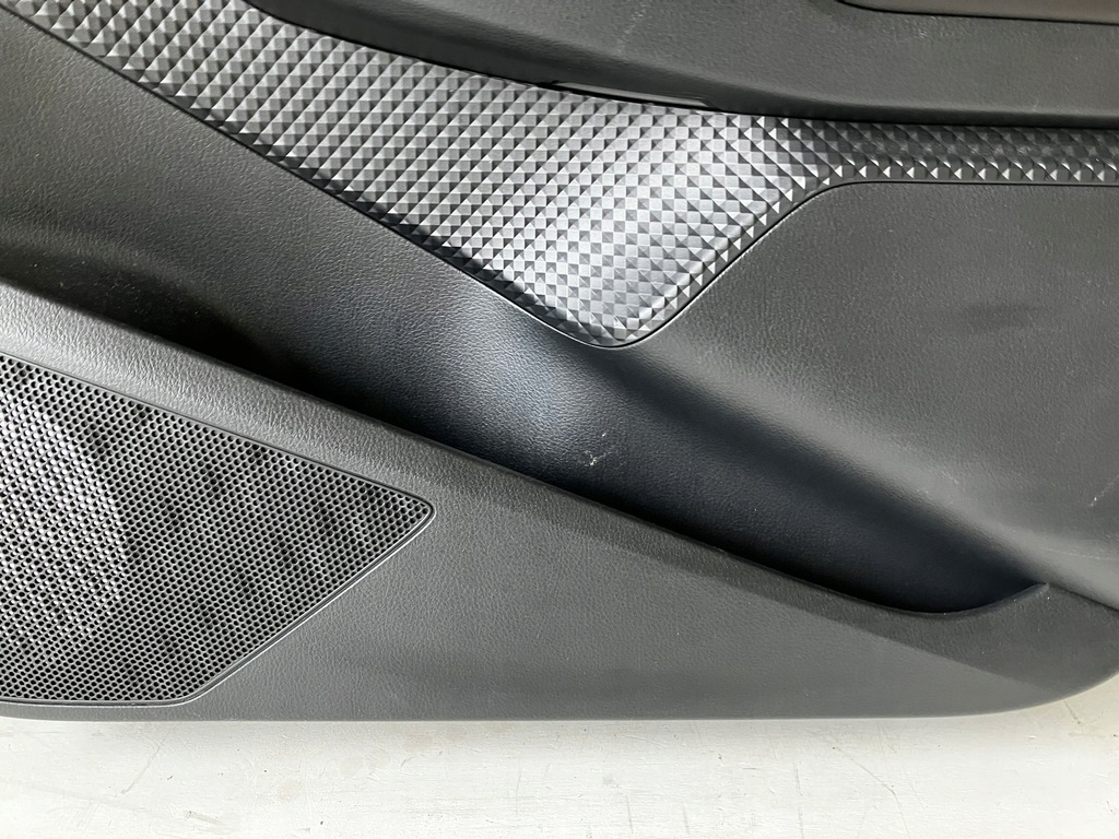 фото №10, Chr c-hr обивка обшивка дверь правый перед чёрный