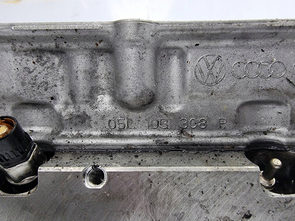 фото №10, Головка 2.0 tdi 05l103308p dtpa audi a6 c8 allroad