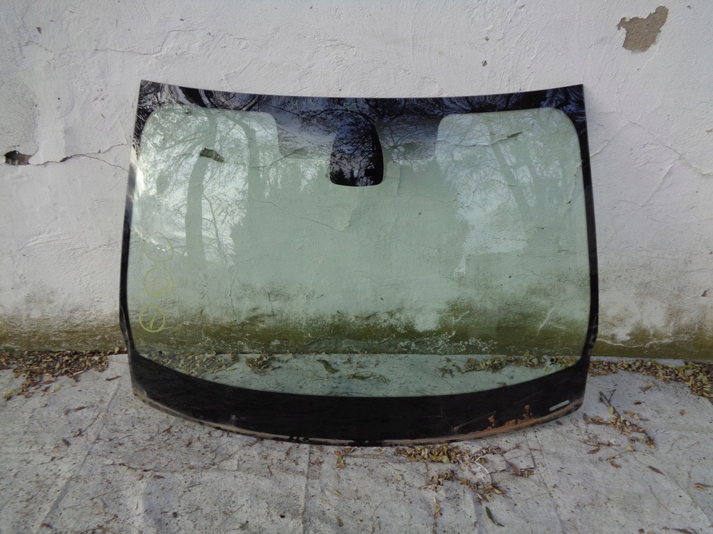 фото №1, Скло лобове na датчик renault megane 3 iii 5d