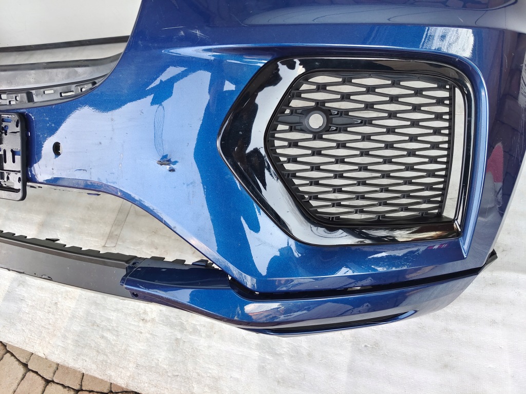 фото №5, Jaguar e-pace r-dynamic бампер перед j9c3-17f003-c