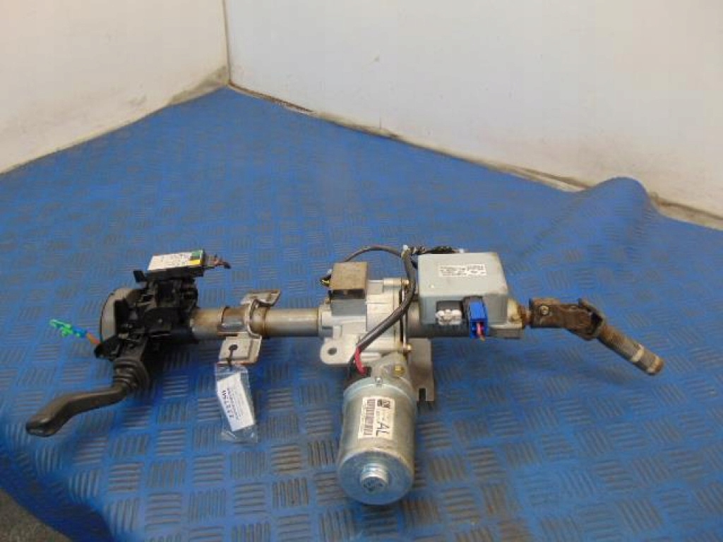 фото №7, Opel corsa c 1.4b колонка кермова 13205206